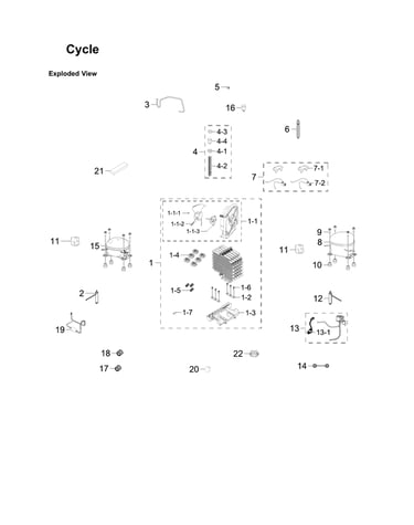 Cycle parts