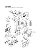 Case parts