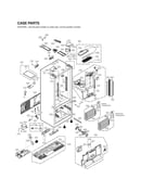 Case parts