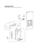 Dispenser parts