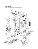 Case parts