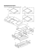 Refrigerator parts