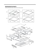 Refrigerator parts
