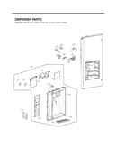 Dispenser parts