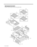 Refrigerator parts