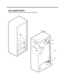 Ice maker parts