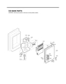 Ice bank parts
