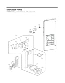 Dispenser parts