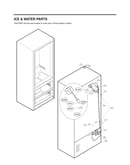 Ice & water parts