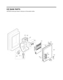 Ice bank parts
