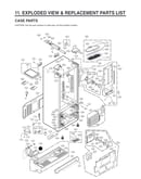 Case parts