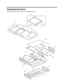 Refrigerator parts