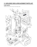 Case parts