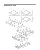 Refrigerator parts