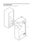 Ice & water parts