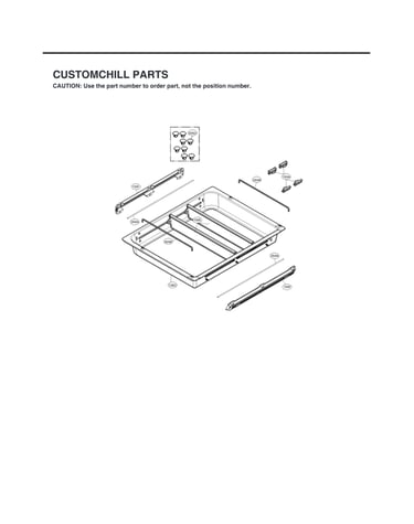 Customchill parts
