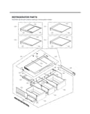 Refrigerator parts