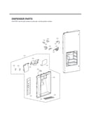 Dispenser parts