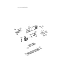 LG LRSXC2306S/00 machine compartment parts diagram