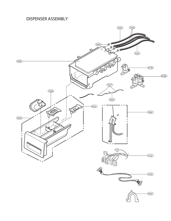 DISPENSER ASSY