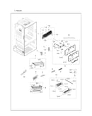Freezer parts