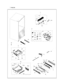 Freezer parts