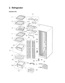 Refrigerator parts