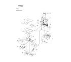 Samsung RF24BB6900AC/AA-00 refrigerator parts diagram