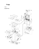Refrigerator parts