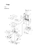 Refrigerator parts