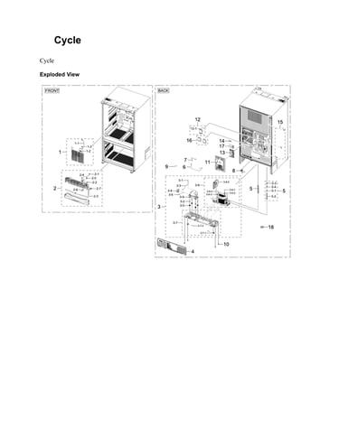 Cycle parts