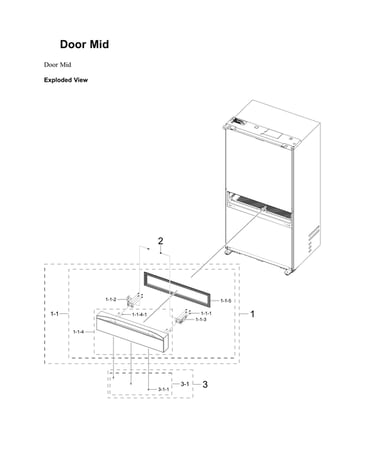 Mid door