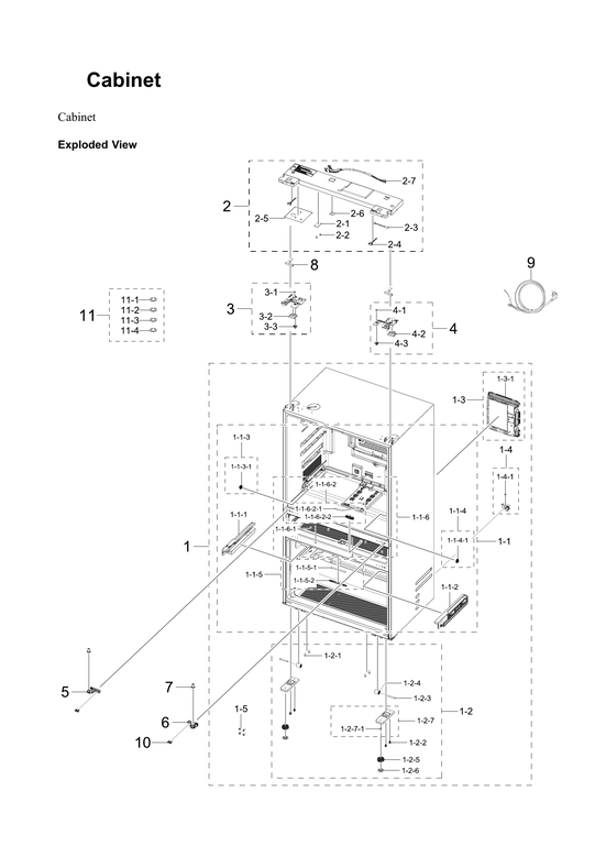 Cabinet