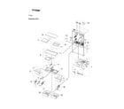 Samsung RF24BB6200AP/AA-00 refrigerator parts diagram