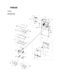 Refrigerator parts