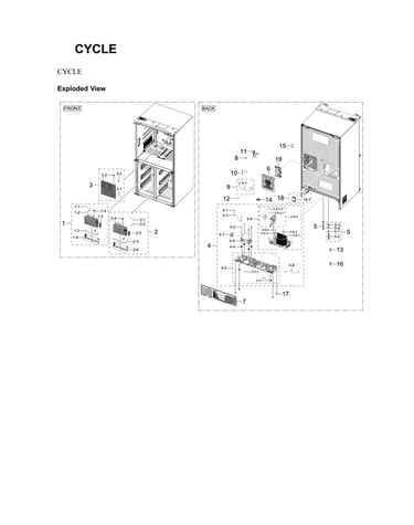 Cycle parts