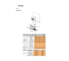 Samsung RF29BB820012/AA-00 lokring parts diagram