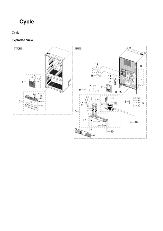 Cycle parts