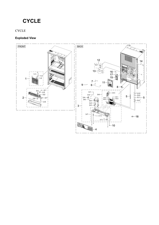 Cycle parts