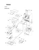 Refrigerator parts