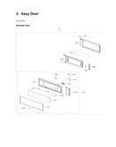 Door assy