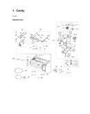 Cavity assy