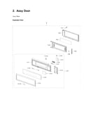 Door assy