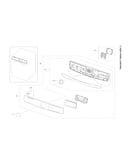 Control panel assy