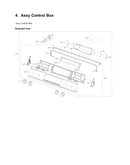 Control box assy