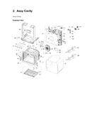 Cavity assy