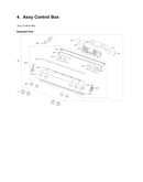 Control box assy