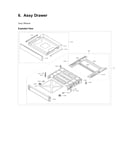 Drawer assy