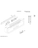 Facia panel/display module