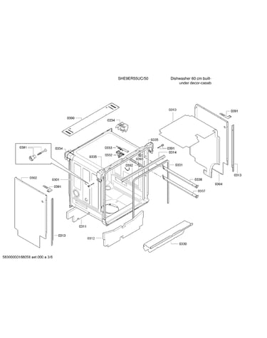Tub/trim